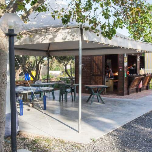 bar area sosta oasi park falconara noto sicilia