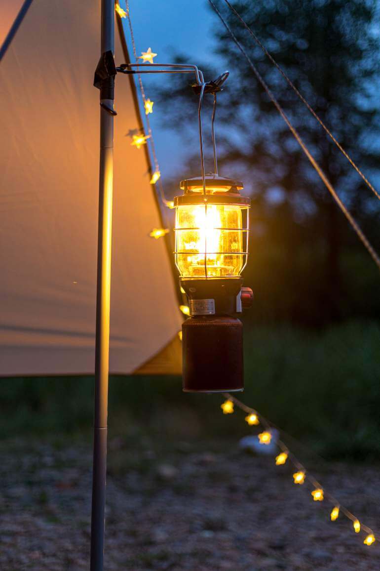 campeggio tende sicilia noto