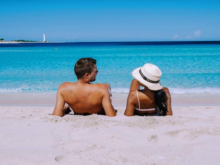 spiaggia lido di noto camping