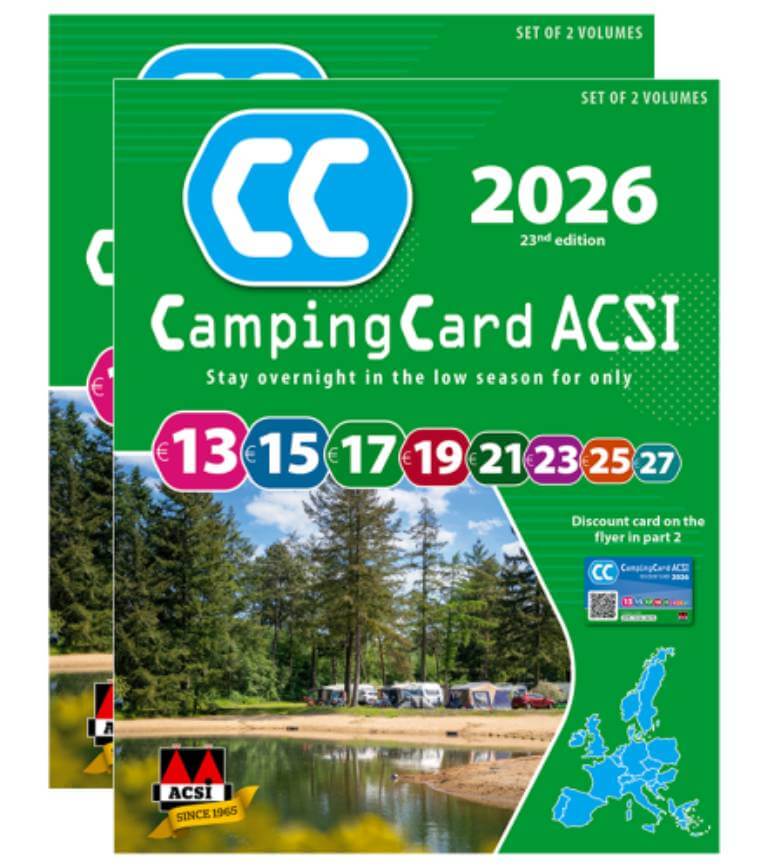 convenzioni sconti camping card acsi noto